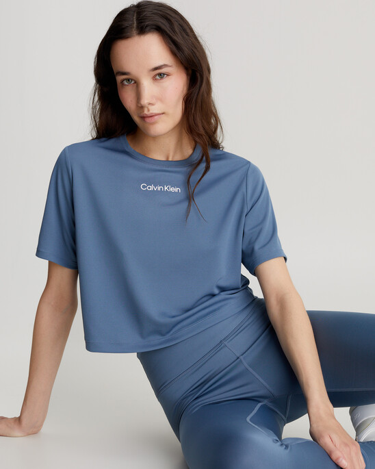 ladies calvin klein t shirt sale
