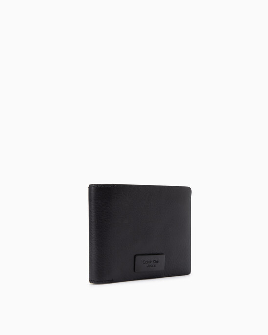Institutional Plaque Billfold Wallet