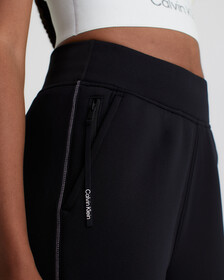 Relaxed Spacer Knit Joggers, BLACK BEAUTY, hi-res