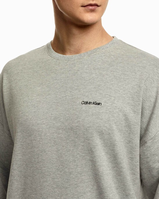Modern Cotton Lounge Sweatshirt