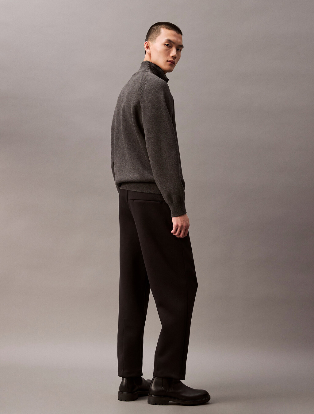 City Spacer Pant, Black Beauty, hi-res