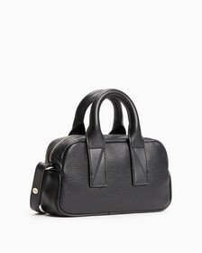 ARCHIVE MICRO CONVERTIBLE SHOULDER BAG, BLACK, hi-res