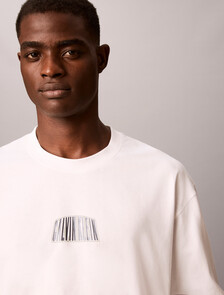Logo Graphic T-Shirt, Bright White, hi-res