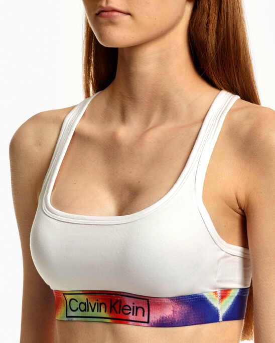 Reimagined Heritage Pride Bralette
