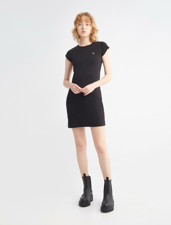 Archive Logo Baby T-shirt Dress