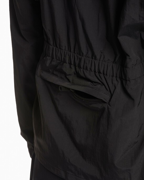 Active Icon Windbreaker Jacket