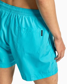 CK ONE MEDIUM SWIM SHORTS, Tropical Waters, hi-res