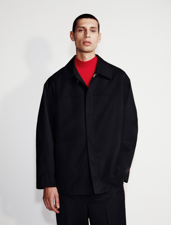 Tailored Jacket