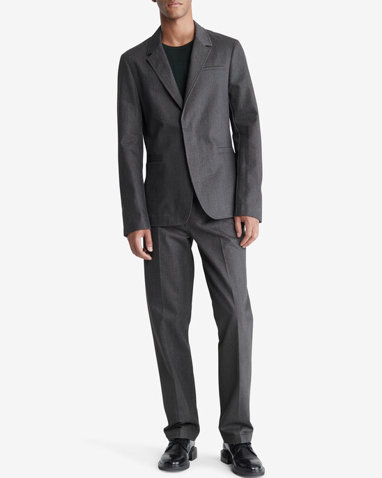 Standards Structured Unlined Blazer