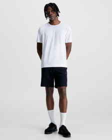 Logo Gym T-Shirt, BRIGHT WHITE, hi-res