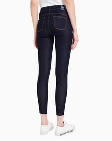 Core Body Fit Jeans, Acd Rinse Raw Hem, hi-res