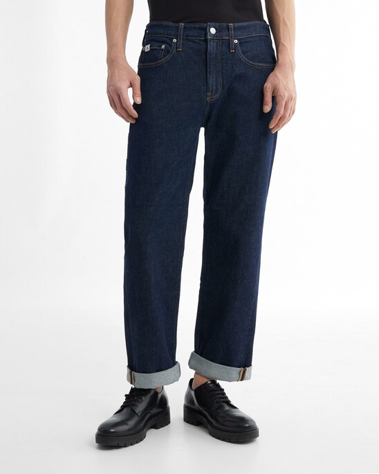 90s Straight Sustainable Jeans