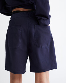 STANDARDS OVERDYED DECK SHORTS, NAVY BLAZER-410, hi-res