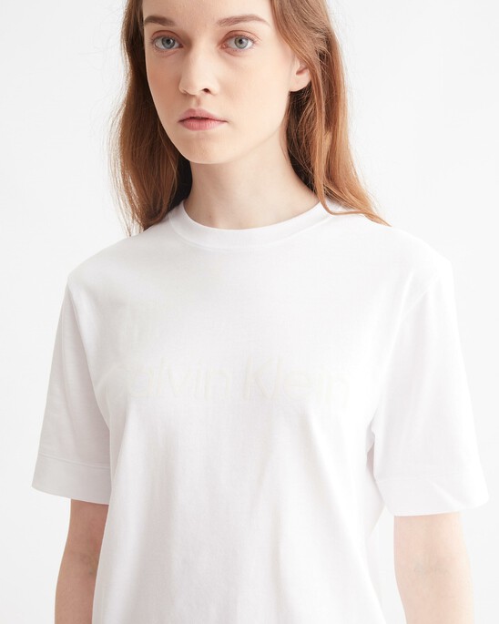 CK Effect Boyfriend Tee