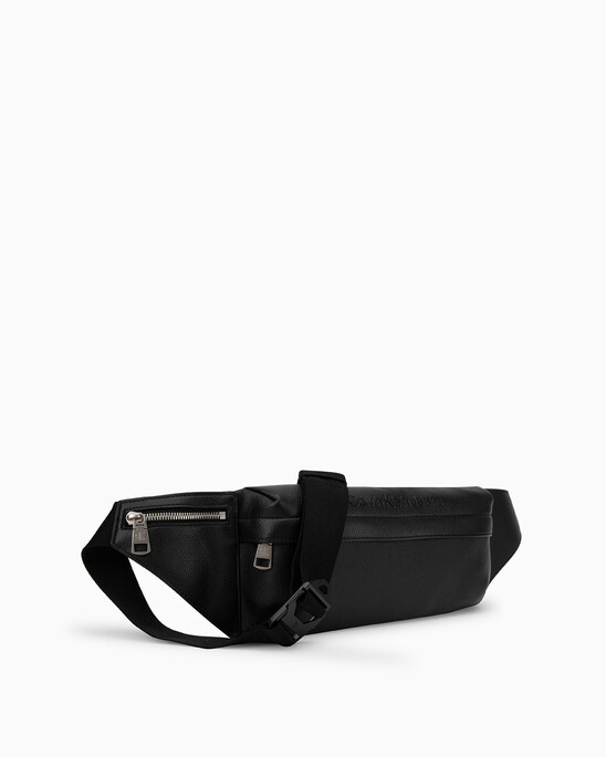 Micro Pebble Wrap Waistbag 38Cm