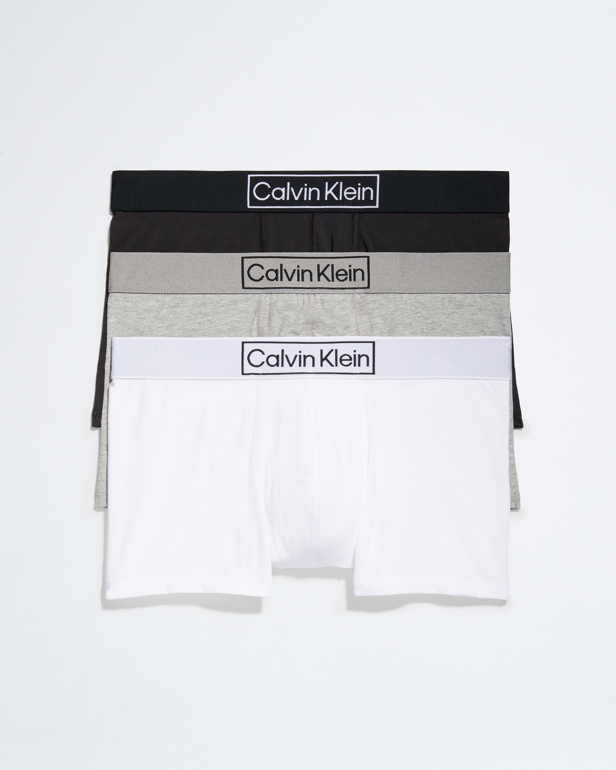 size medium calvin klein boxers