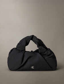 Twist Crossbody Bag, Black, hi-res