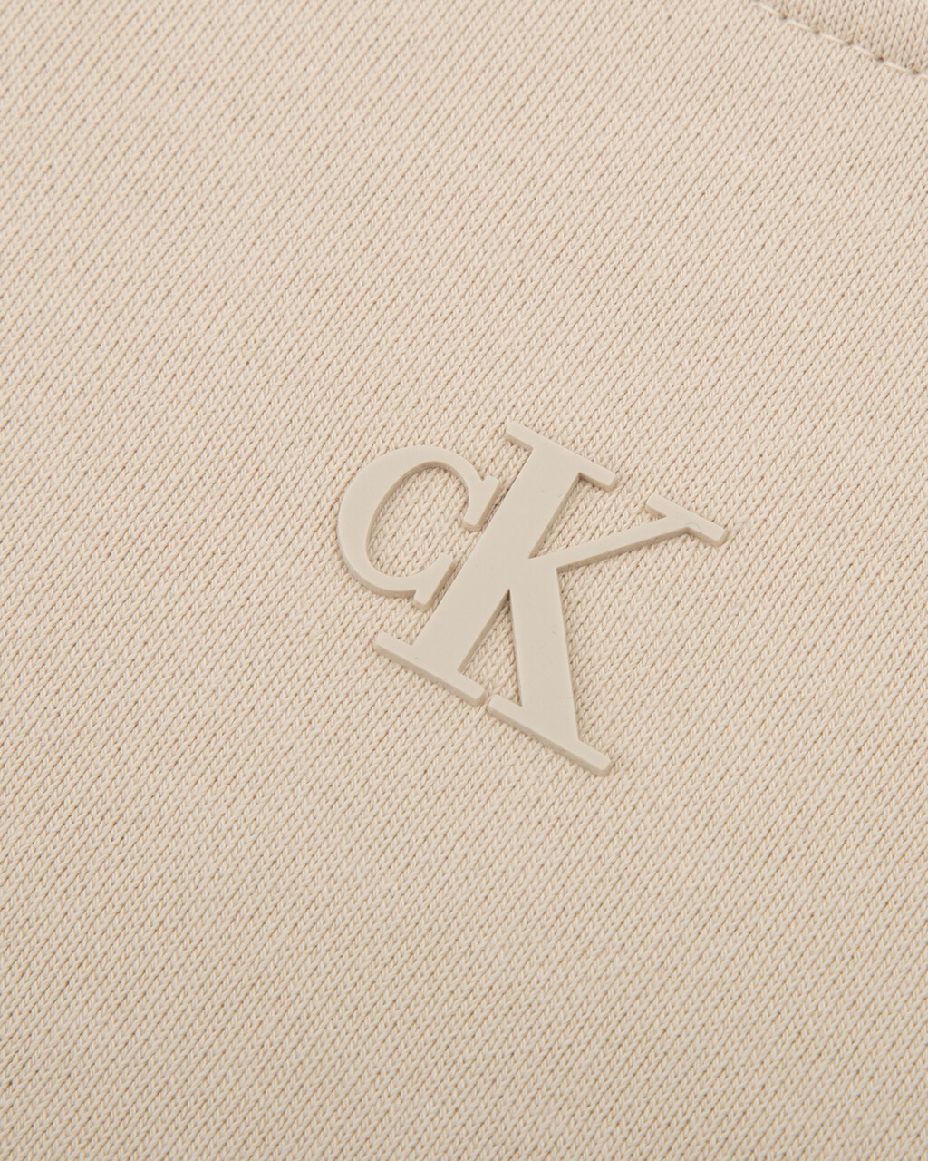 INFINITE COOL MONOGRAM TANK TOP, Classic Beige, hi-res