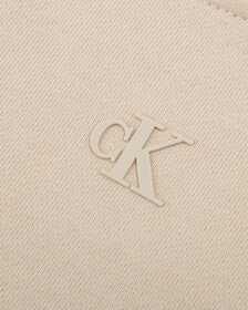 INFINITE COOL MONOGRAM TANK TOP, Classic Beige, hi-res