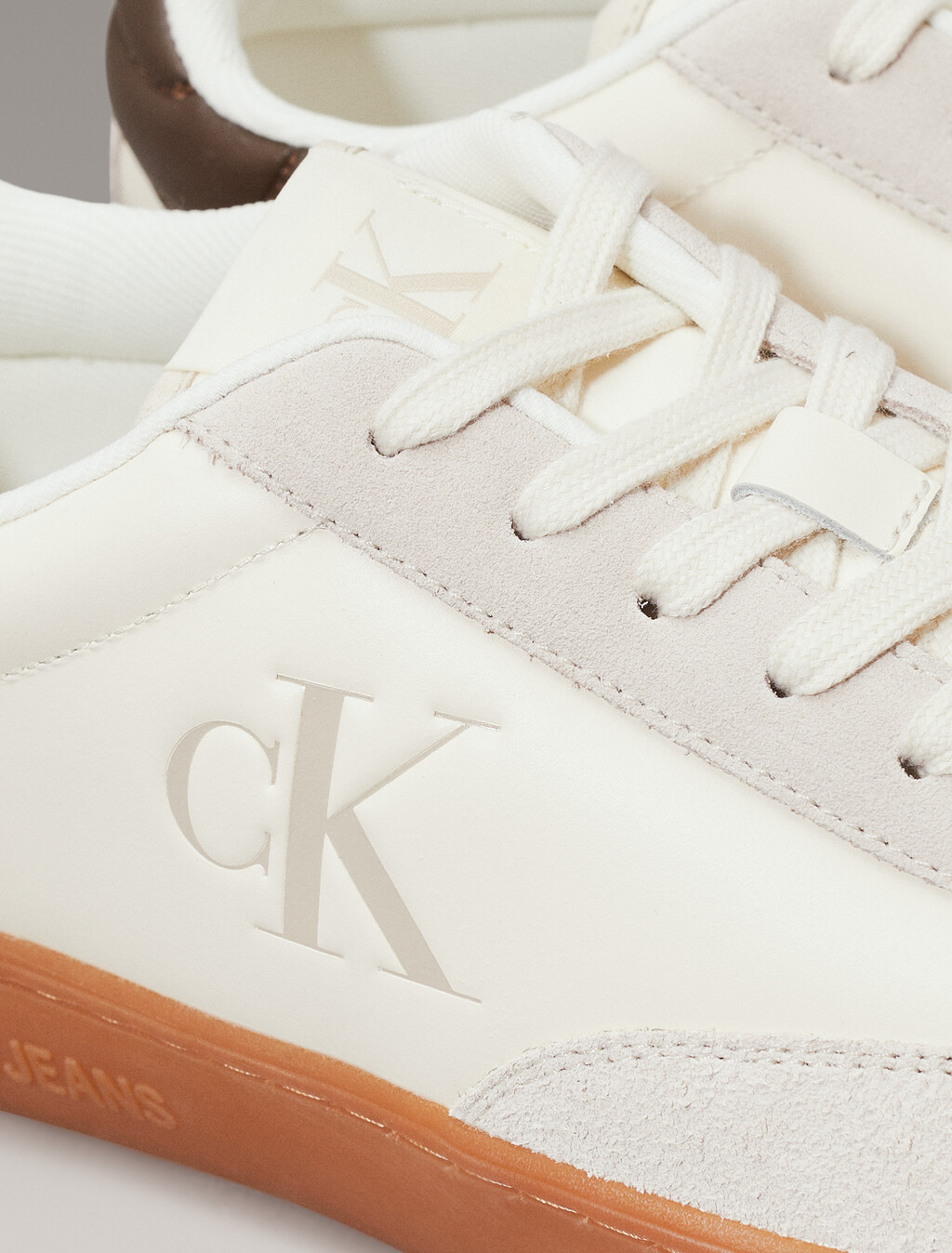 Classic Cupsole Sneakers, Creamy White/Eggshell, hi-res