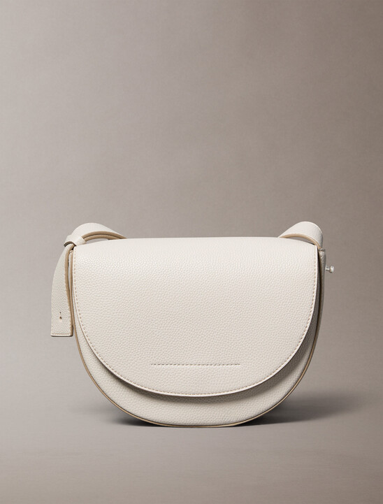 Archive Monogram Saddle Bag