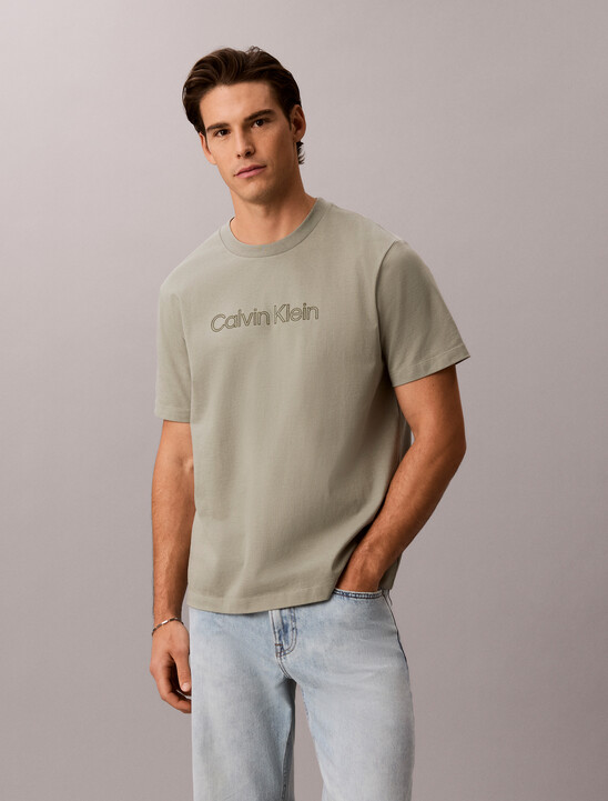 Relaxed Logo T-shirt
