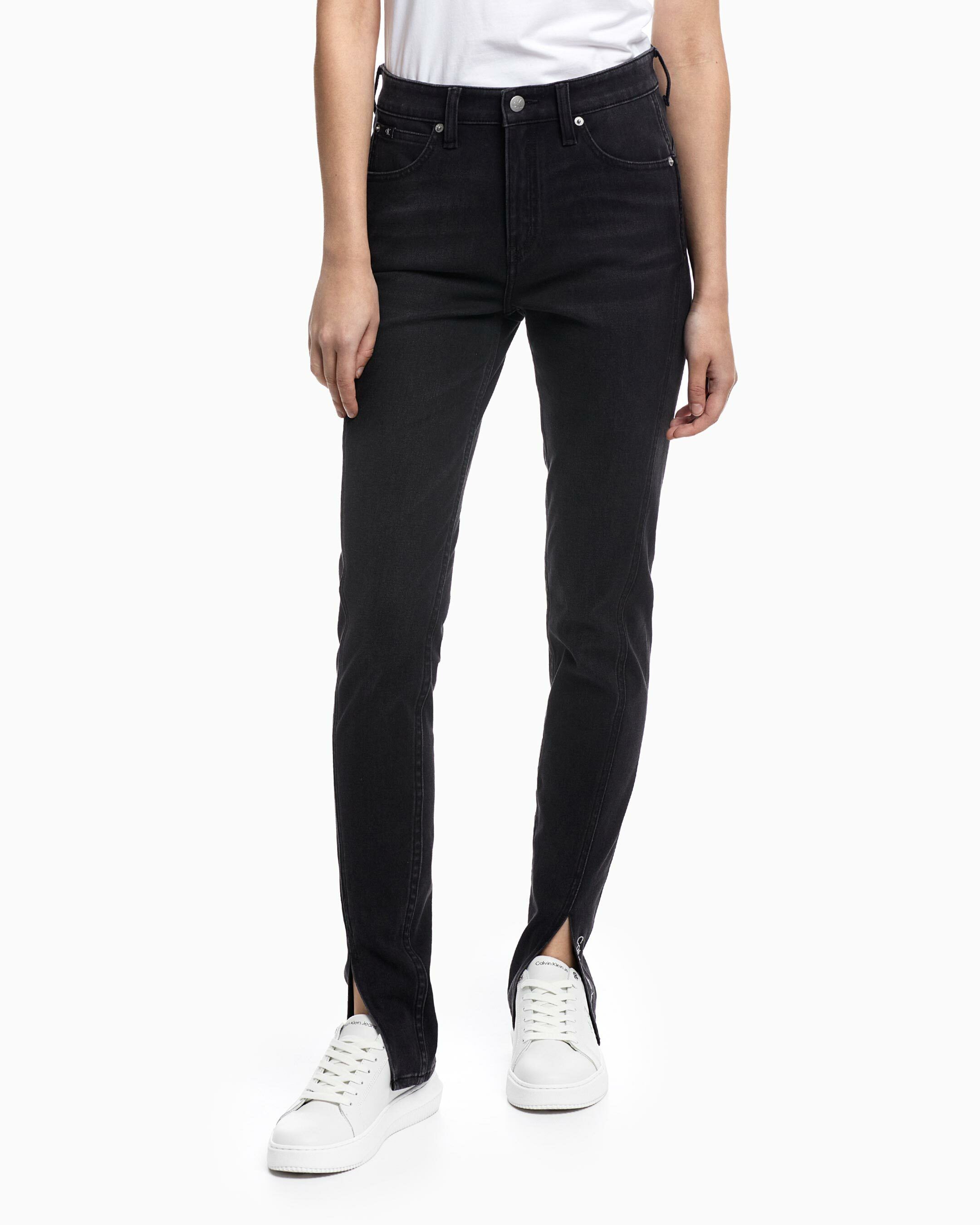 Ultimate Stretch Freefit High Rise Body Skinny Jeans black