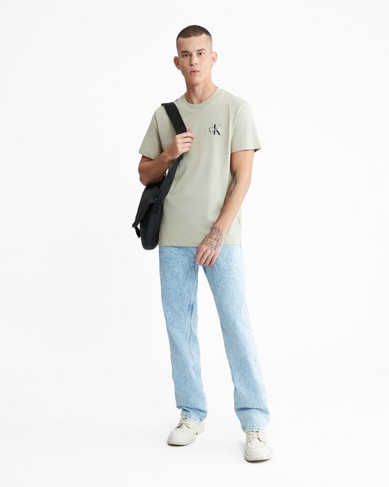 Monologo Organic Cotton Tee