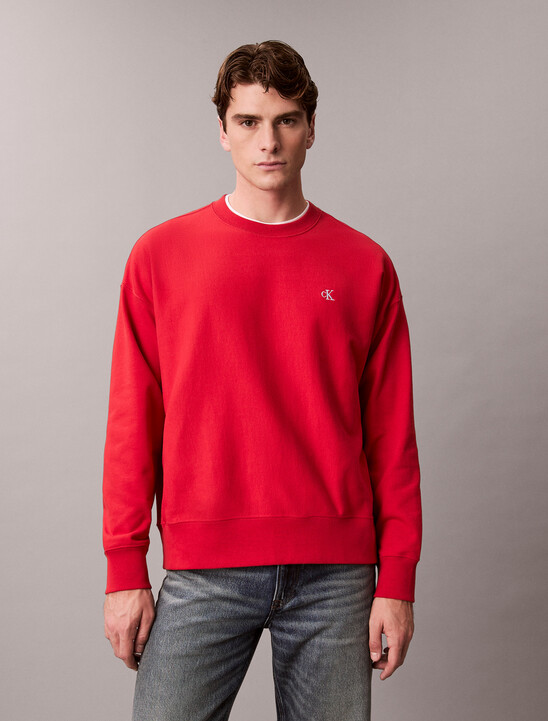 Premium Fleece Relaxed Sweatshirt