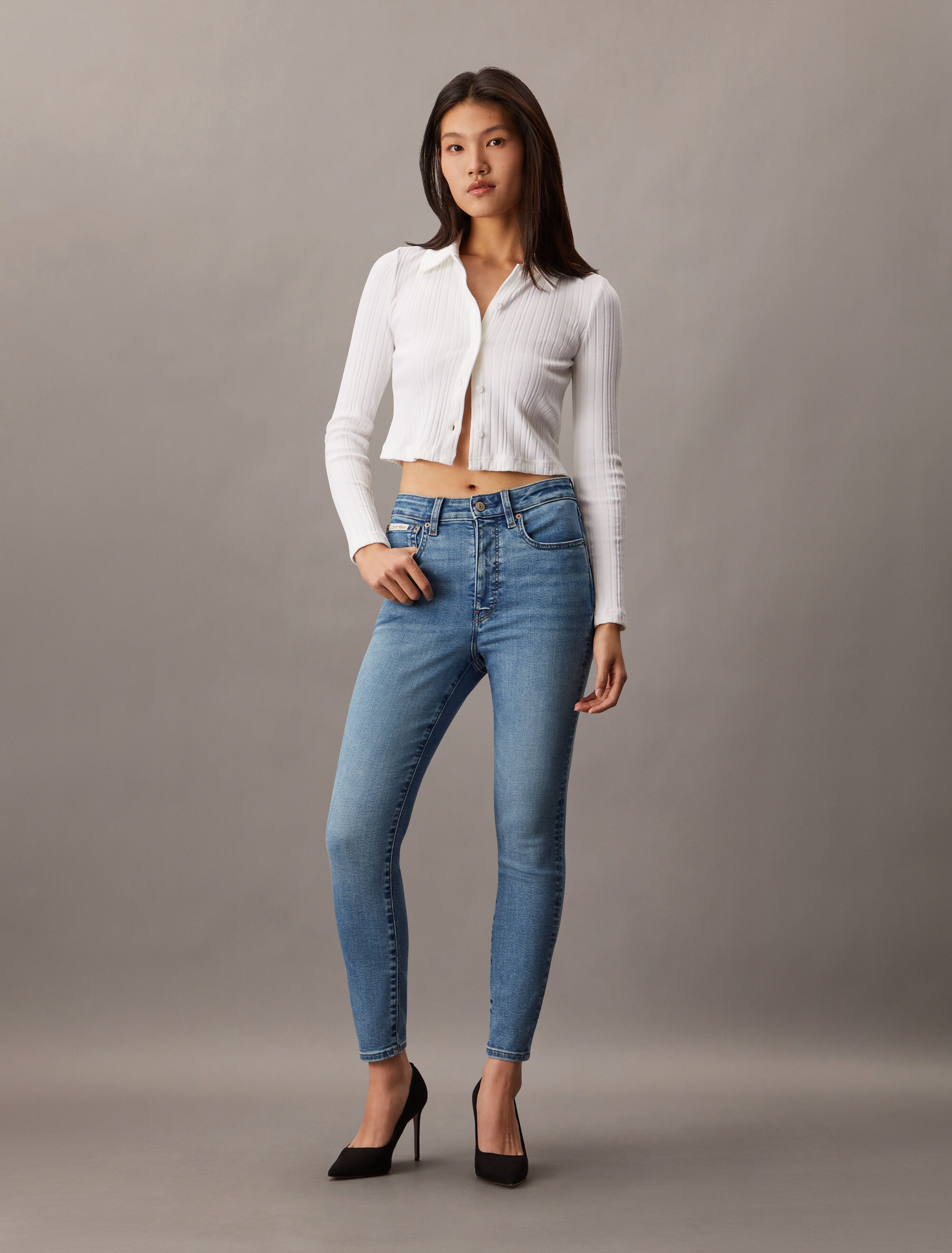 Women's Denim Jeans | Mid-Year Sale 2025 | Up to 70% off | Calvin Klein  Singapore