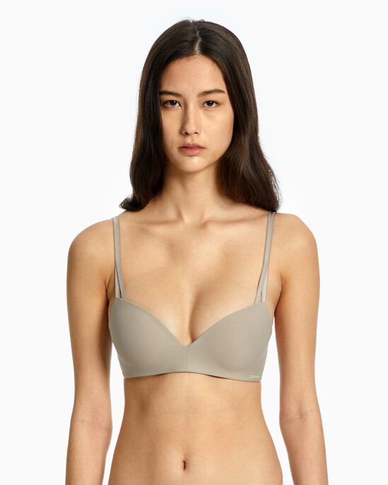 SEDUCTIVE COMFORT LIGHT LIFTING DEMI BRA