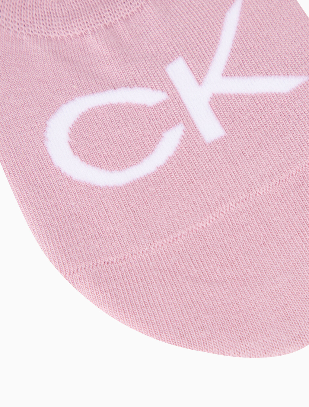 Monogram No Show Liner Socks, DAWN PINK, hi-res