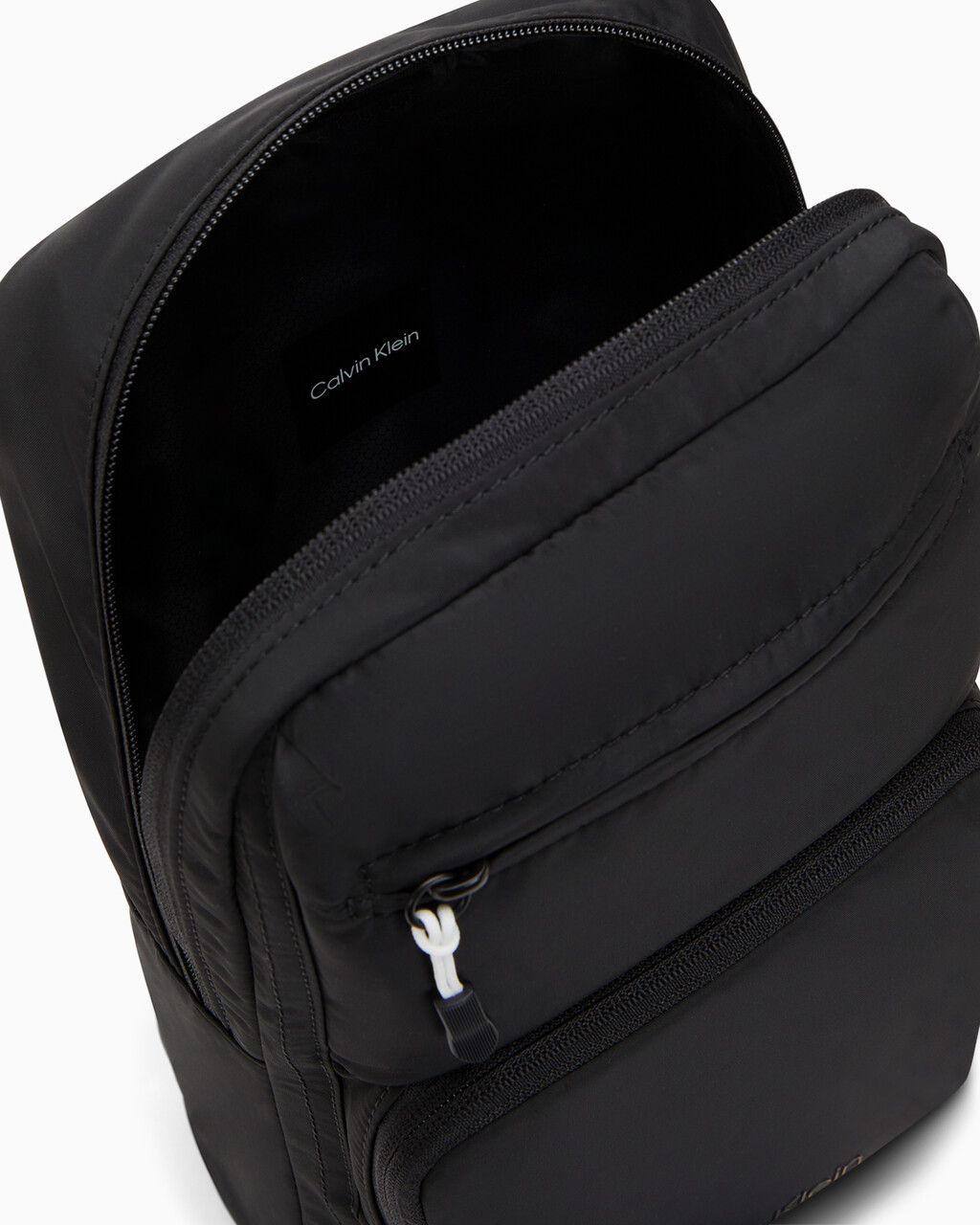 Modern Sport Sling Bag, BLACK BEAUTY, hi-res