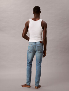 Slim Tapered Jeans, DISPATCHER, hi-res