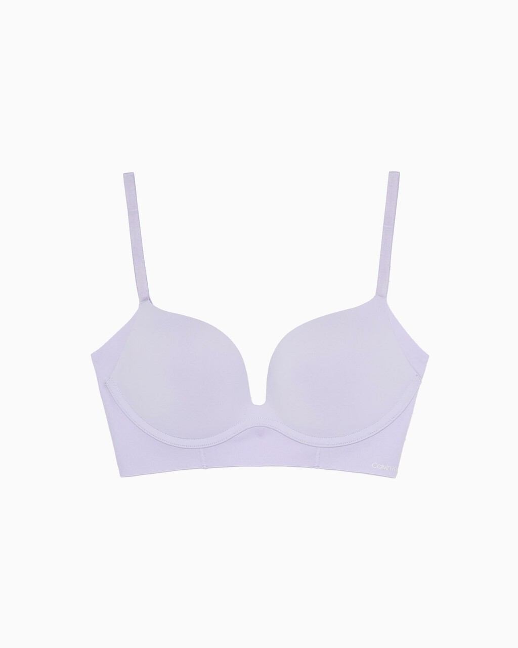 INVISIBLES PUSH UP PLUNGE BRA, Vervain Lilac, hi-res