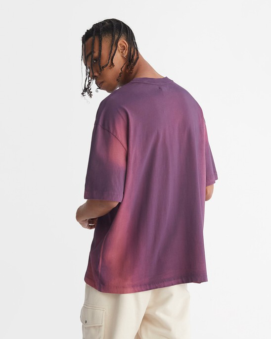 STANDARD LOGO EXTENSION TEE