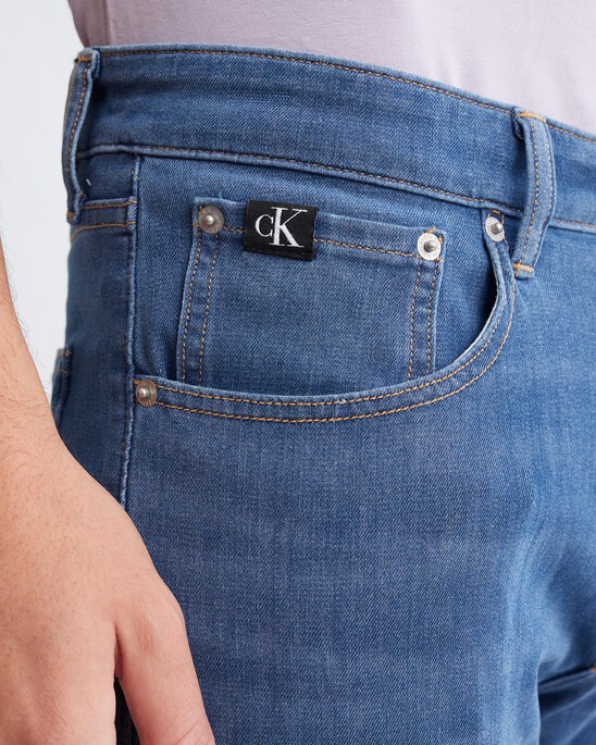 Men's Denim Jeans | Calvin Klein Singapore