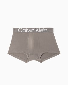 Effect Micro Low Rise Trunks, Grey Sky, hi-res