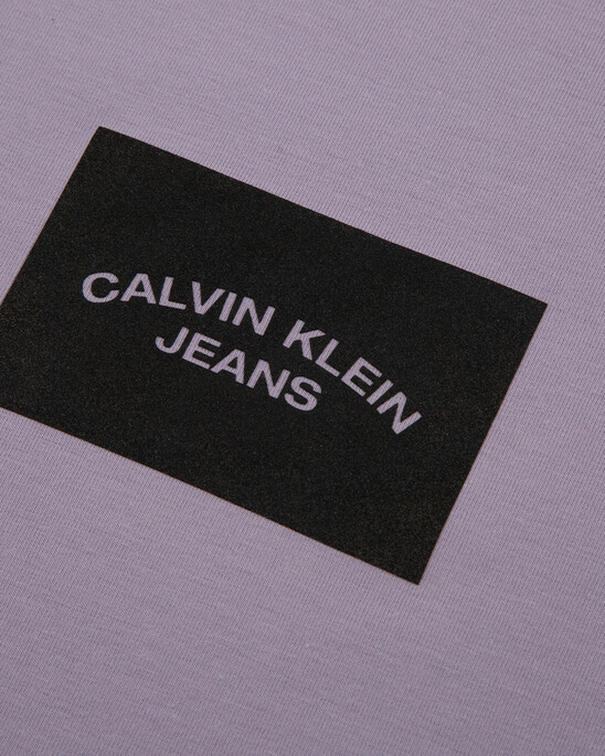 Modern Workwear Box Logo Tee