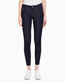 Core Body Fit Jeans, Acd Rinse Raw Hem, hi-res