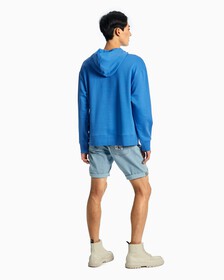 HERO LOGO TERRY HOODIE, PALACE BLUE-400, hi-res