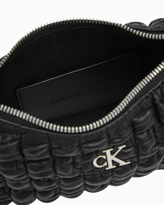 CKJ Crescent Handbag
