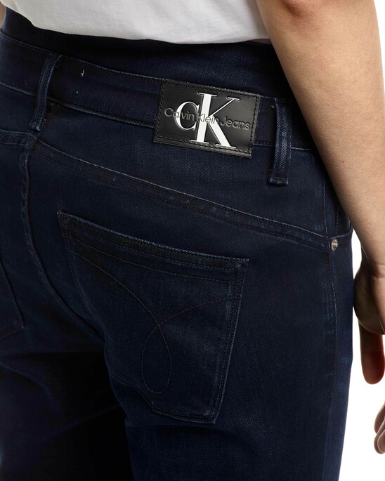 Sustainable Lyocell High Rise Body Skinny Jeans