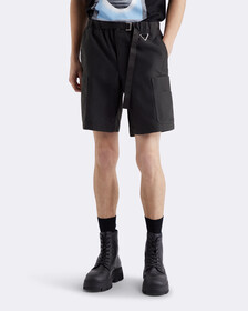 Premium Capsule Utility Shorts, Ck Black, hi-res
