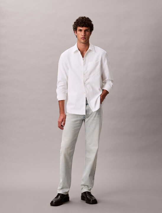 Standard Straight Fit Jeans