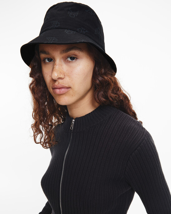 Organic Cotton Bucket Hat