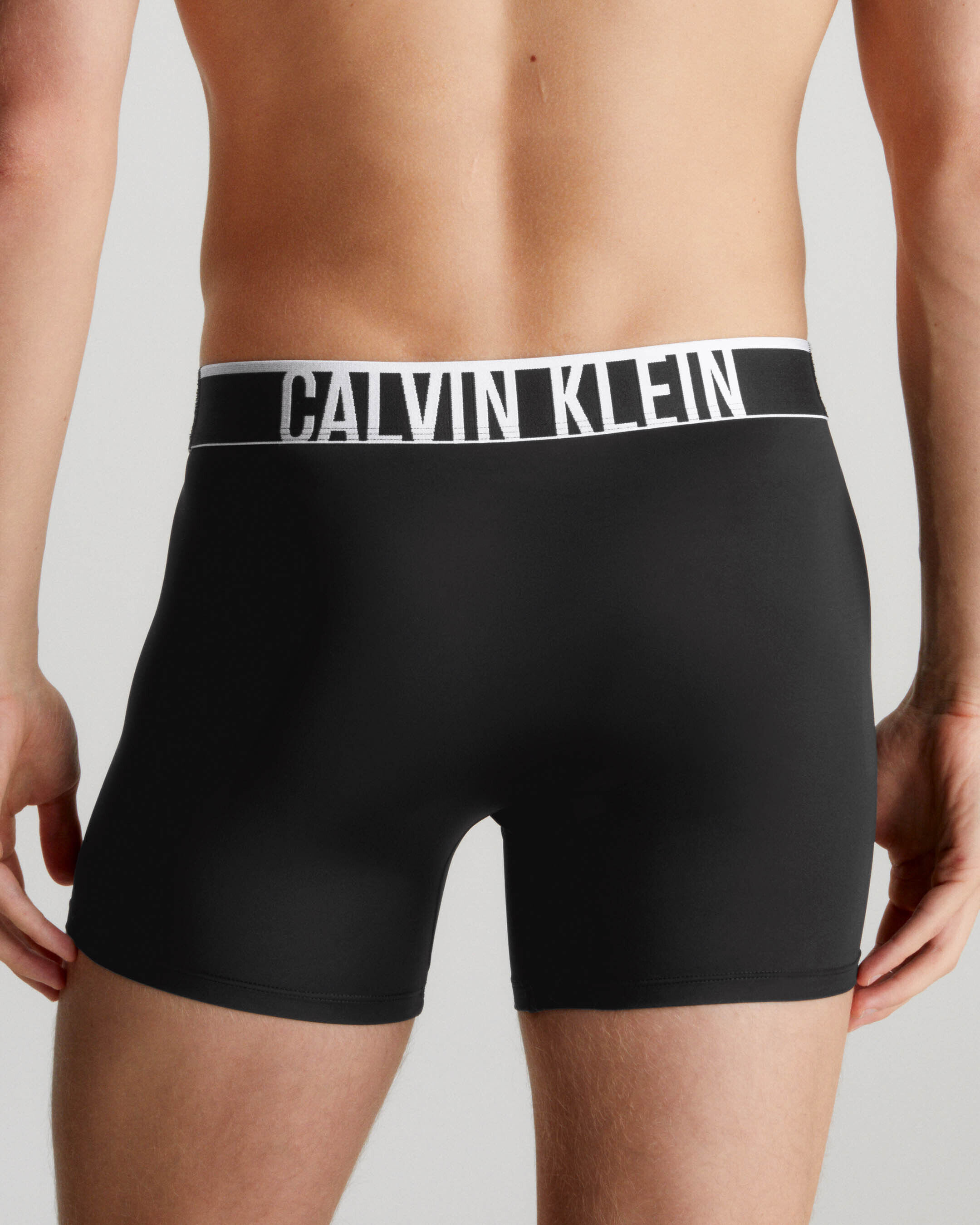 Intense Power Ultra Cooling Boxer Brief black Calvin Klein Singapore