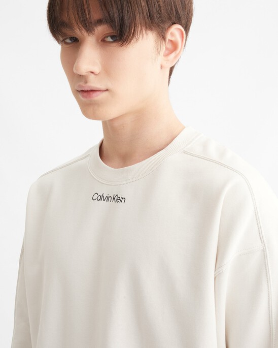CK ATHLETIC SWEATSHIRT
