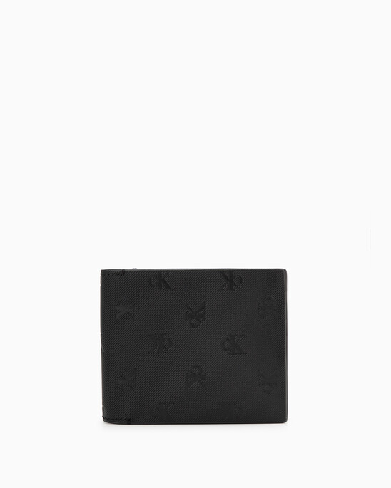 All Over Monogram Billfold Wallet