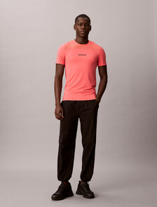 Intense Power Gym T-Shirt, Punch Pink, hi-res